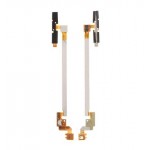 Side Button Flex Cable For Htc One X By - Maxbhi Com