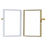 Touch Screen Digitizer For I Kall N10 White By - Maxbhi Com