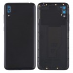 Back Panel Cover For Huawei Y7 Pro 2019 Black - Maxbhi Com