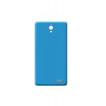 Back Panel Cover For Infocus M210 Blue - Maxbhi Com