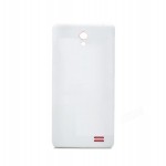 Back Panel Cover For Infocus M210 White - Maxbhi Com
