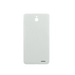 Back Panel Cover For Infocus M512 White - Maxbhi Com