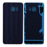 Back Panel Cover For Samsung Galaxy S6 Edge Plus Blue - Maxbhi Com