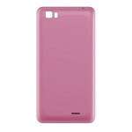 Back Panel Cover For Sansui S73 Rose Gold - Maxbhi Com