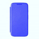 Flip Cover For Infocus M210 Blue By - Maxbhi Com