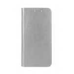 Flip Cover For Nokia 8 1 Silver By - Maxbhi Com