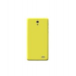 Full Body Housing For Infocus M210 Yellow - Maxbhi Com