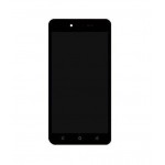 Lcd With Touch Screen For Sansui S73 Rose Gold By - Maxbhi Com
