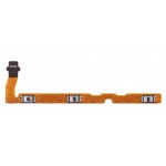 Side Button Flex Cable For Honor Note 10 By - Maxbhi Com