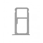 Sim Card Holder Tray For Nokia 8 1 Silver - Maxbhi Com