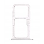 Sim Card Holder Tray For Nokia 8 1 White - Maxbhi Com