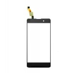 Touch Screen Digitizer For Infocus M210 Black By - Maxbhi Com