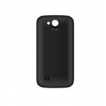 Back Panel Cover For Karbonn A95 Black - Maxbhi Com