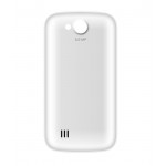 Back Panel Cover For Karbonn A95 White - Maxbhi Com