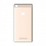 Back Panel Cover For Lava Iris 80 White - Maxbhi Com