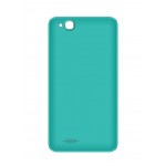 Back Panel Cover For Micromax Q401 Canvas Pace Mini Green - Maxbhi Com