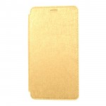 Flip Cover For Lava Iris 80 Gold By - Maxbhi Com