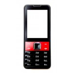 Full Body Housing For Spice Boss M5704 White - Maxbhi Com