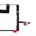 Lcd With Touch Screen For Hp Slate 6 Voicetab 2 White By - Maxbhi Com