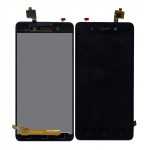 Lcd With Touch Screen For Itel A23 Black By - Maxbhi Com