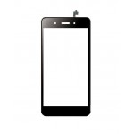 Replacement Front Glass For Itel A23 Black By - Maxbhi Com