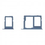 Sim Card Holder Tray For Samsung Galaxy J2 Core Blue - Maxbhi Com