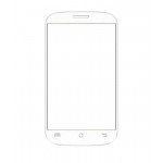 Touch Screen Digitizer For Karbonn A95 White By - Maxbhi Com