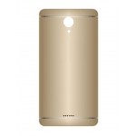Back Panel Cover For Hyundai Seoul 7 Metal Gold - Maxbhi Com