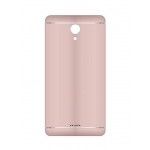 Back Panel Cover For Hyundai Seoul 7 Metal Rose Gold - Maxbhi Com