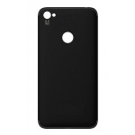 Back Panel Cover For Karbonn Aura Sleek Plus Black - Maxbhi Com