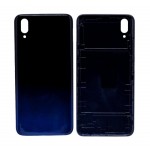 Back Panel Cover For Vivo V11 Pro Black - Maxbhi Com