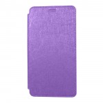 Flip Cover For Infocus M510 Purple By - Maxbhi Com