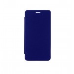 Flip Cover For Micromax Bolt Q383 Blue By - Maxbhi Com