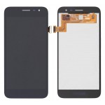 Lcd With Touch Screen For Samsung Galaxy J2 Core Black By - Maxbhi Com