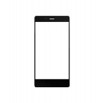 Replacement Front Glass For Infocus M510 Black By - Maxbhi Com