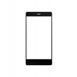 Replacement Front Glass For Infocus M510 Black By - Maxbhi Com