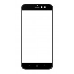 Replacement Front Glass For Karbonn Aura Sleek Plus Grey By - Maxbhi Com