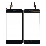 Touch Screen Digitizer For Karbonn Aura Sleek Plus Black By - Maxbhi Com