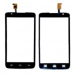 Touch Screen Digitizer For Micromax Bolt Q383 Blue By - Maxbhi Com
