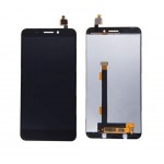 Lcd With Touch Screen For Leeco Le 1 X600 Black By - Maxbhi Com