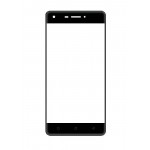 Replacement Front Glass For Intex Indie 5 White By - Maxbhi Com
