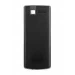 Back Panel Cover For Micromax X705 Black - Maxbhi Com