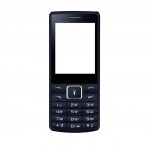 Full Body Housing For Micromax X705 Black - Maxbhi Com