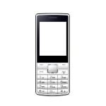 Full Body Housing For Micromax X705 White - Maxbhi Com