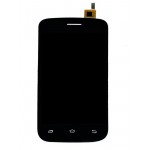 Lcd With Touch Screen For Micromax X989 Black By - Maxbhi Com