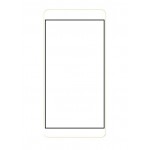 Replacement Front Glass For Micromax Q409 Spark 4g Champagne By - Maxbhi Com