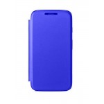 Flip Cover For Huawei Ascend G710 A199 Blue By - Maxbhi Com