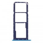 Sim Card Holder Tray For Huawei Y7 Prime 2019 Blue - Maxbhi Com