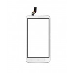 Touch Screen Digitizer For Huawei Ascend G710 A199 White By - Maxbhi Com