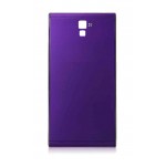 Back Panel Cover For Infocus M310 Purple - Maxbhi Com